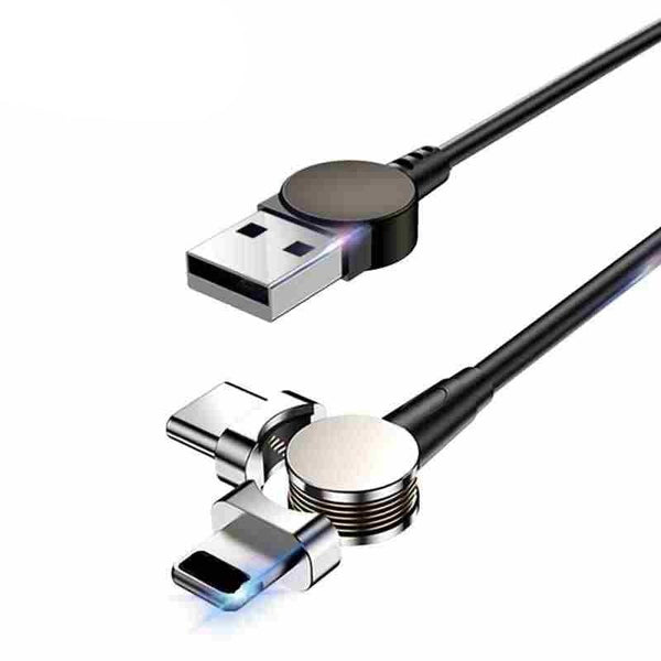 180° Rotating Magnetic Cable Gadget-3