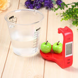 LCD Display Digital Measuring Cup Home Essentials-5