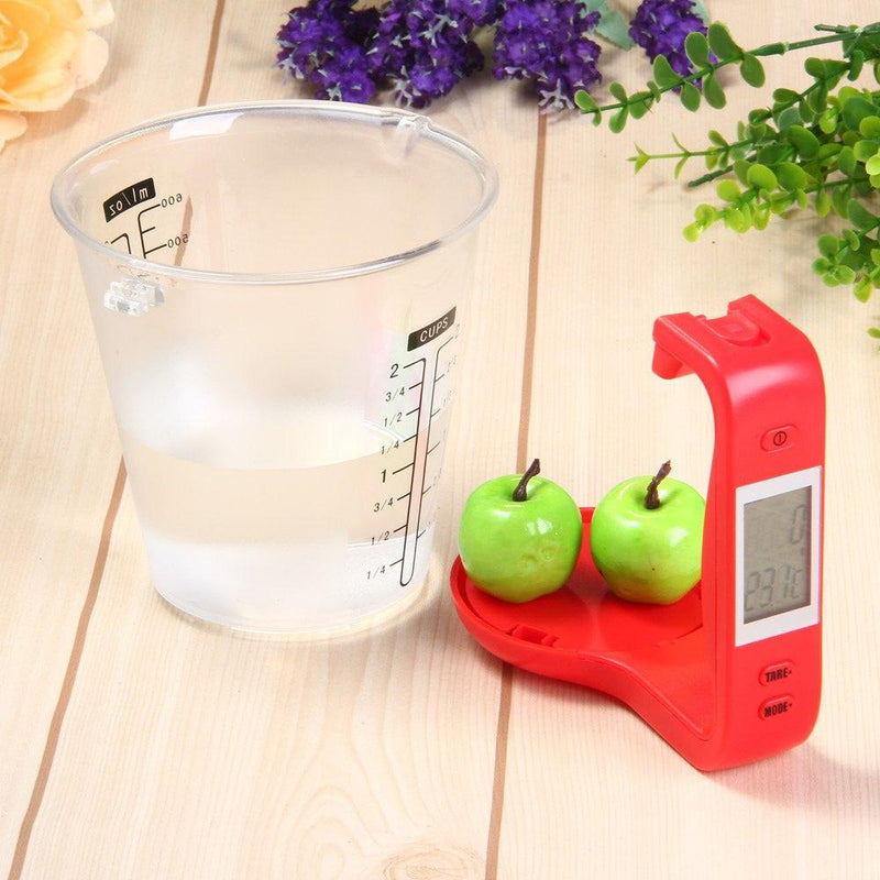 LCD Display Digital Measuring Cup Home Essentials-5