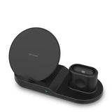 Dock Station Wireless Fast Charger Gadget-4