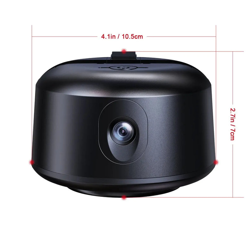 360 Degree Auto-Face Tracking Phone Holder Gadget-4