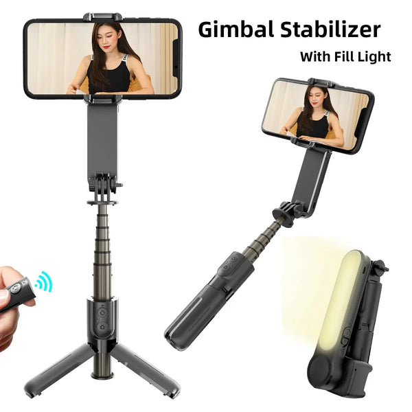 Handheld Gimbal Stabilizer Gadget-4