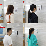 Wall Mounted Infrared Digital Thermometer Gadget-4