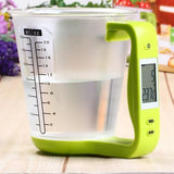 LCD Display Digital Measuring Cup Home Essentials-5