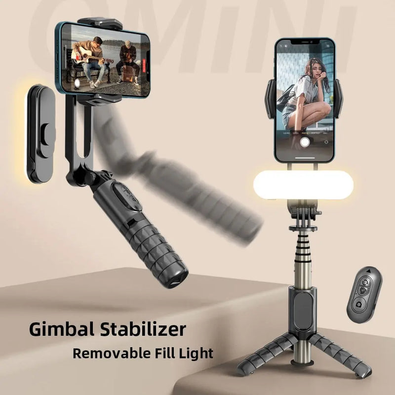 Handheld Gimbal Stabilizer Gadget-4