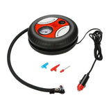 Portable Tire Air Compressor Pump Car Accessories-4