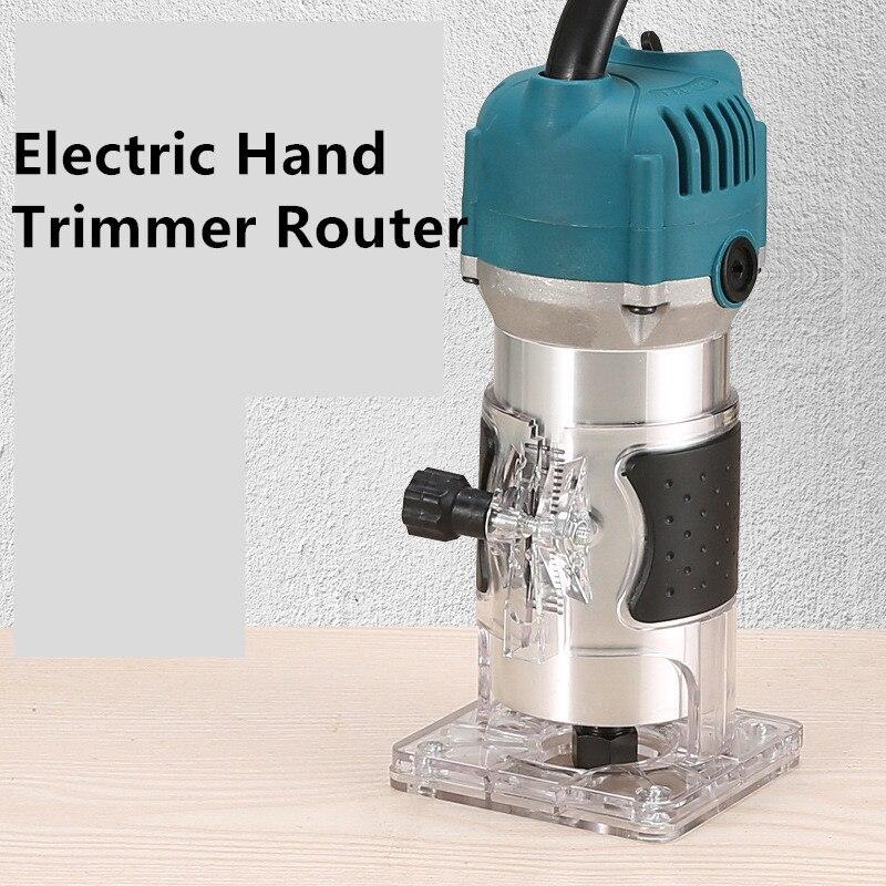 Electric Laminate Edge Wood Trimmer Home Essentials-5