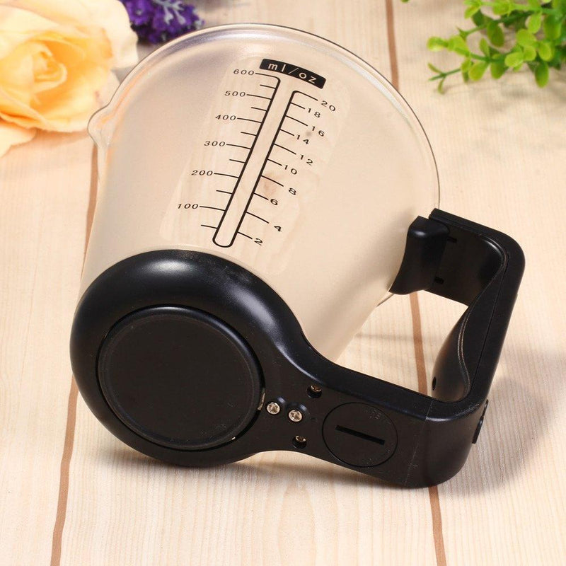 LCD Display Digital Measuring Cup Home Essentials-5