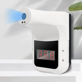 Wall Mounted Infrared Digital Thermometer Gadget-4