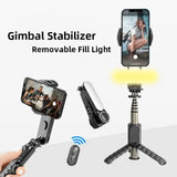 Handheld Gimbal Stabilizer Gadget-4