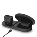 Dock Station Wireless Fast Charger Gadget-4