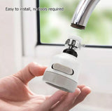 3 Modes Water Saving Aerator Faucet Home Essentials-5