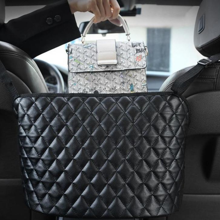 Car Seat Interior Hanging Storage Bag Car Accessories-4