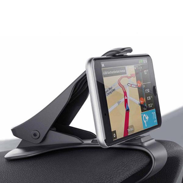 Universal 360 Degree Rotating Phone Clip Holder Car Accessories-4